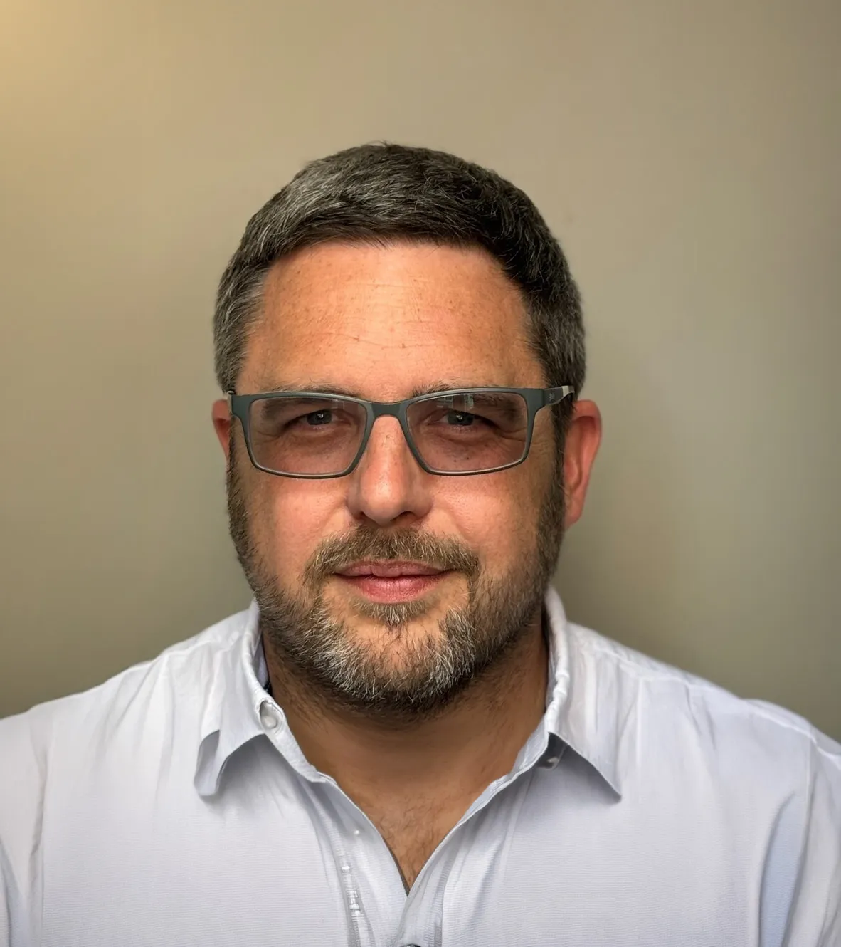 Speaker David Benjamin