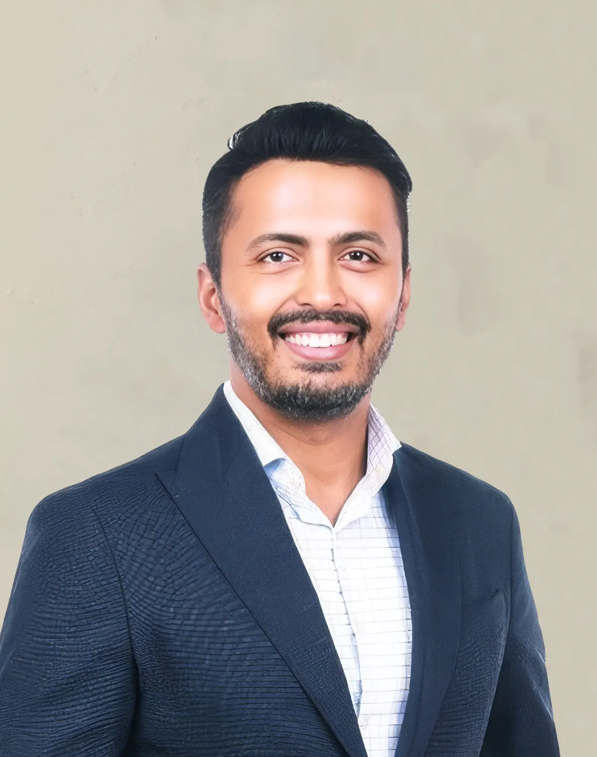 Speaker Gautam Prakash